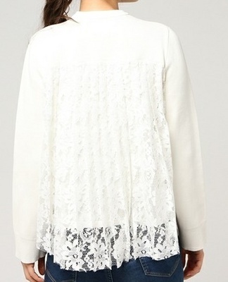 どこから見ても隙なし♡「背中魅せ」トップスで全方位モテ