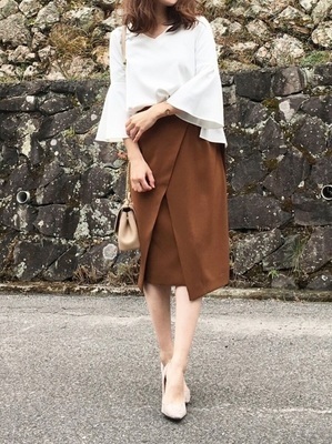 よく見えるのは上半身！食事デートは「こなれトップス」で彼の心をわしづかみ♡