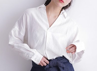 この春着るなら断然「白」♡ピュアカラーで着こなす今っぽコーデ