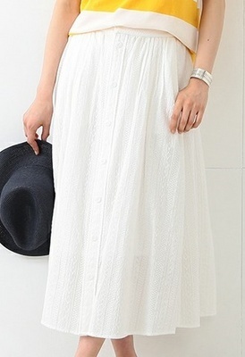 この春着るなら断然「白」♡ピュアカラーで着こなす今っぽコーデ