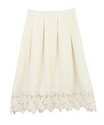 この春着るなら断然「白」♡ピュアカラーで着こなす今っぽコーデ