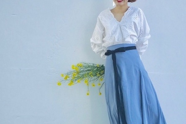 小ワザを効かせた『ViS』コーデで、春のおしゃれを格上げしちゃお♡