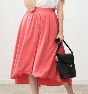 小ワザを効かせた『ViS』コーデで、春のおしゃれを格上げしちゃお♡