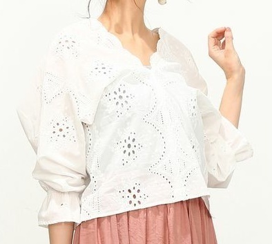 小ワザを効かせた『ViS』コーデで、春のおしゃれを格上げしちゃお♡