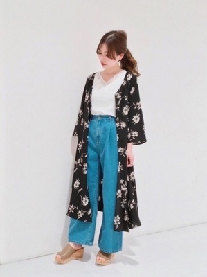 小ワザを効かせた『ViS』コーデで、春のおしゃれを格上げしちゃお♡