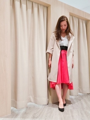 小ワザを効かせた『ViS』コーデで、春のおしゃれを格上げしちゃお♡