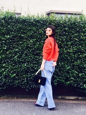 この春大本命♡「レトロコーデ」をいちばんかわいく着こなすテク