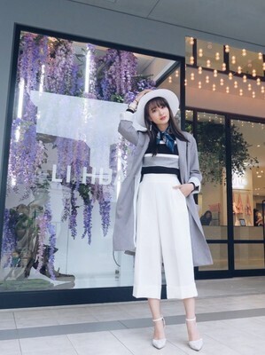 目指すはイイ女♡定番アイテムの「大人っぽ」コーデ術