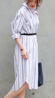 1本で毎日違うわたしに♡「定番スキニー」で7days着回しコーデ