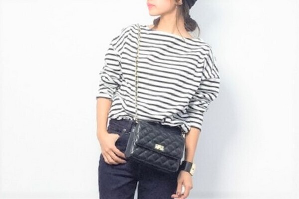 1本で毎日違うわたしに♡「定番スキニー」で7days着回しコーデ