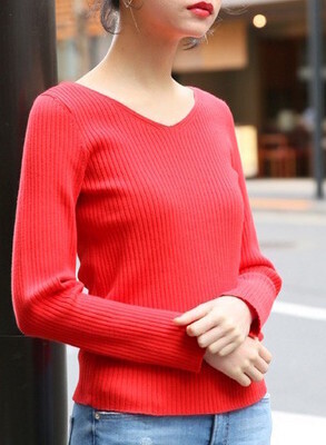 1本で毎日違うわたしに♡「定番スキニー」で7days着回しコーデ