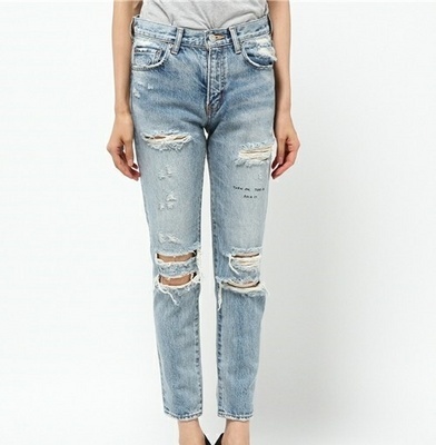 GWはデニムがマスト！アクティブかわいいコーデでおでかけ♡