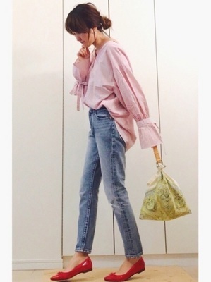 GWはデニムがマスト！アクティブかわいいコーデでおでかけ♡