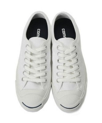 おしゃれさん御用達♡白コンバース（CONVERSE）でコーデを格上げ