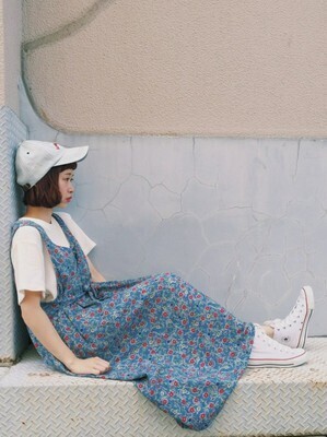 おしゃれさん御用達♡白コンバース（CONVERSE）でコーデを格上げ