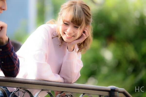 「このタイミングで目が合うとは！」男子がドキッとする瞬間