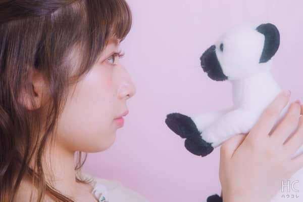 思わずギュっ！男子ウケ絶大の小動物系女子の特徴