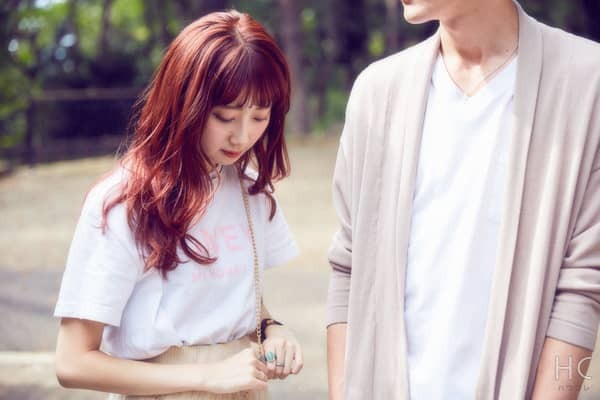 ―あのコの恋愛事情―　#なんだか彼とうまくいかない日　編