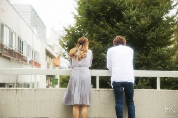 押して引く？あえてフラット対応？元カレと復縁する方法