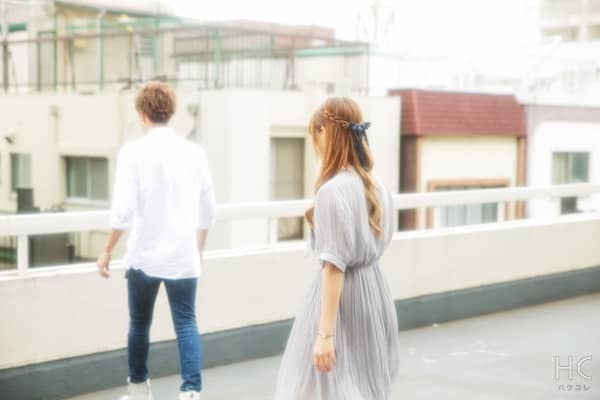 押して引く？あえてフラット対応？元カレと復縁する方法