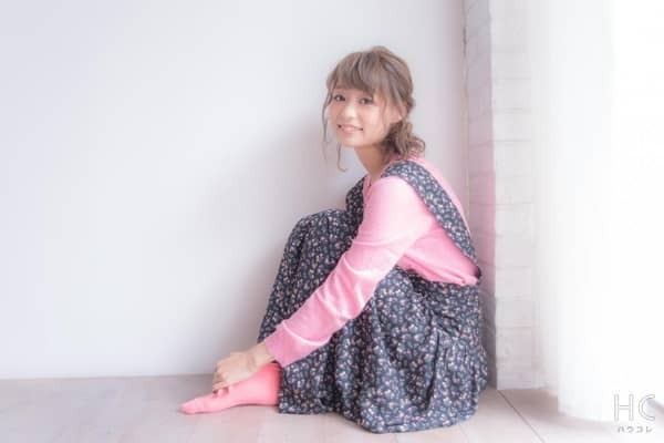 頑張らなくても愛されている女子はなぜ愛されている？