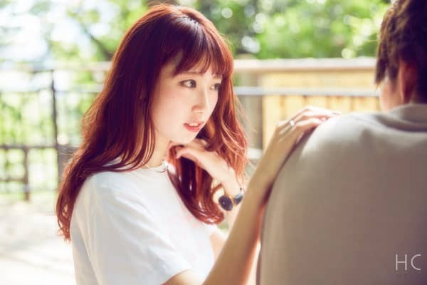 「好かれる女」を目指すと、彼の目には「どこにでもいる誰か」に見える