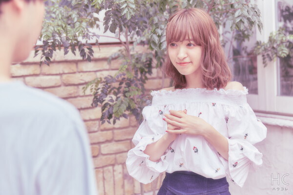 「一緒に話してると気持ちがいい」あの子の会話