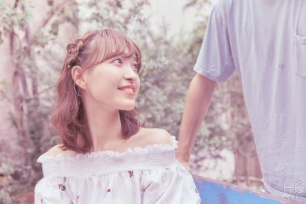 奥手女子は積極的にならなくていい。楽しくなる工夫をすればいい