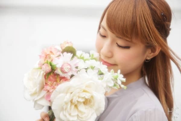 女子はもうちょっと、ロマンチストでもいいかもしれないよ？