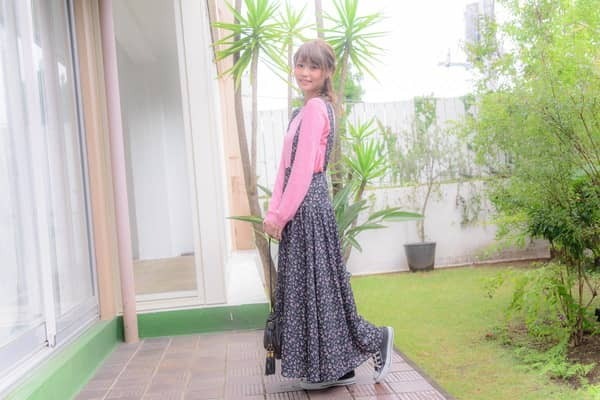 「あの人なら、どうする？」好きな「女性」を持とうじゃありませんか