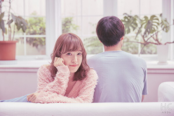 男子が彼女から「俺、理屈抜きに愛されてる」と実感する２つの瞬間