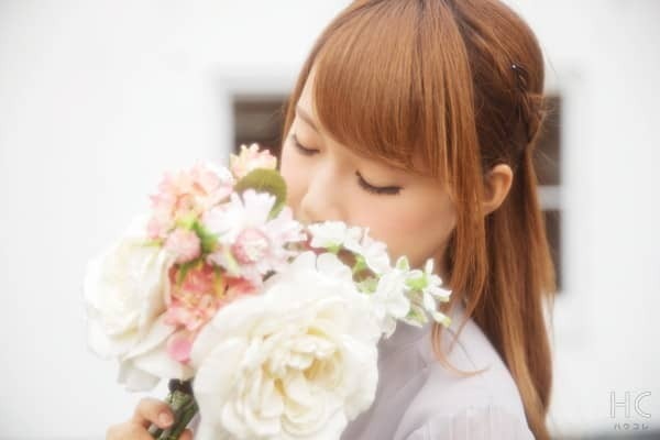 もっと優しくしたい。優しくしてほしい。「いい香り」は彼との関係維持に効果的！？