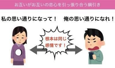 「彼のためにこんなに頑張っているのに報われない」その理由と解決策を解説！