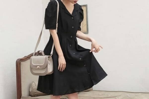 おしゃ見え確実！夏から秋のスイッチコーデはモノトーンが正解です♡