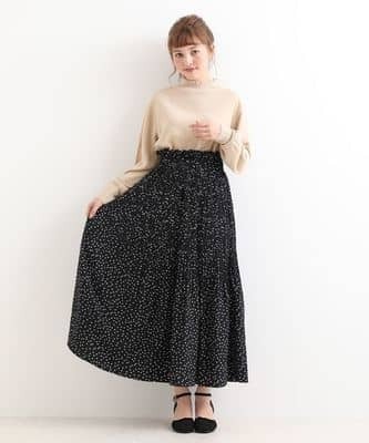 おしゃ見え確実！夏から秋のスイッチコーデはモノトーンが正解です♡