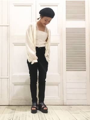 秋にシフトする前に。衣替えで残しておくべき夏服８選