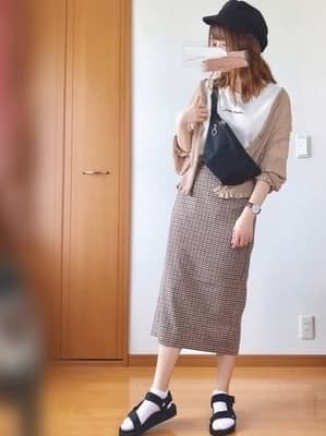 秋にシフトする前に。衣替えで残しておくべき夏服８選