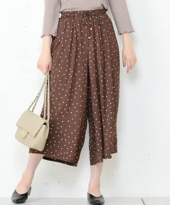 秋モテは柄で勝負！３つの愛され柄で「かわいい」をいただき♡