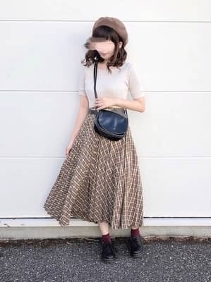 秋モテは柄で勝負！３つの愛され柄で「かわいい」をいただき♡