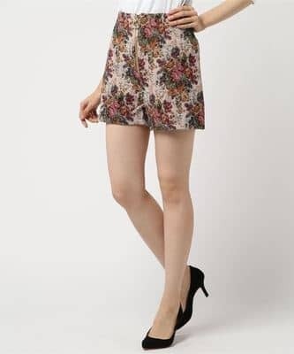 秋モテは柄で勝負！３つの愛され柄で「かわいい」をいただき♡