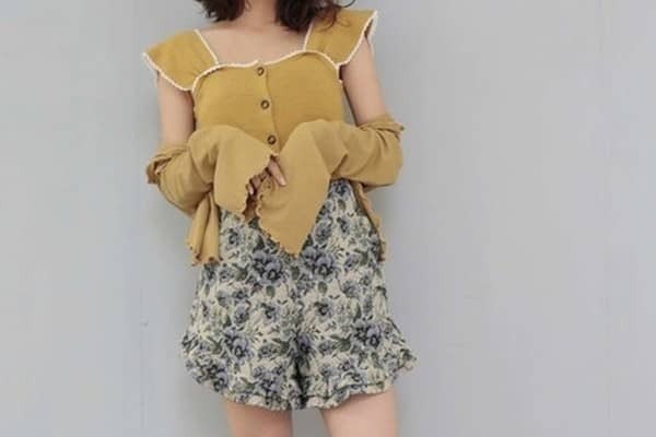 秋モテは柄で勝負！３つの愛され柄で「かわいい」をいただき♡