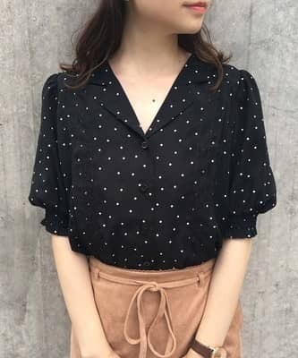 秋モテは柄で勝負！３つの愛され柄で「かわいい」をいただき♡