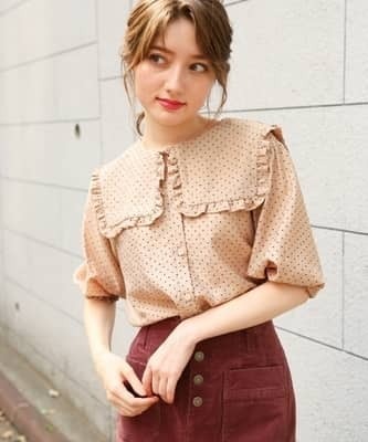 秋モテは柄で勝負！３つの愛され柄で「かわいい」をいただき♡