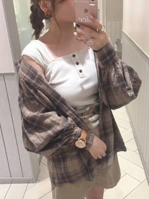 秋モテは柄で勝負！３つの愛され柄で「かわいい」をいただき♡