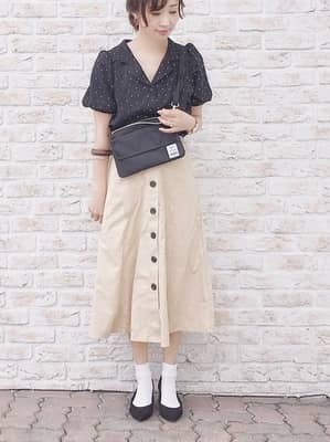 秋モテは柄で勝負！３つの愛され柄で「かわいい」をいただき♡