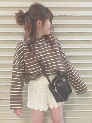 甘い中にほんのりビター。《カフェオレコーデ》で秋を待ちましょ♡