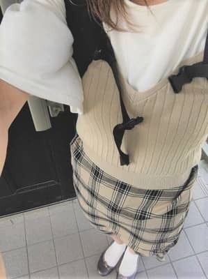 甘い中にほんのりビター。《カフェオレコーデ》で秋を待ちましょ♡