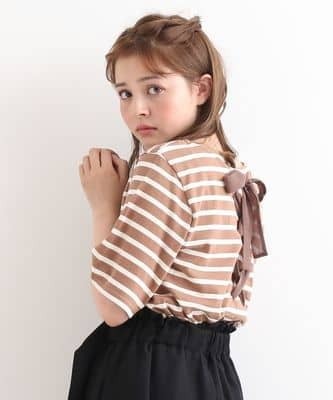 甘い中にほんのりビター。《カフェオレコーデ》で秋を待ちましょ♡