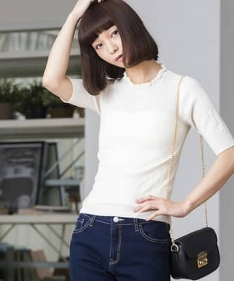 甘い中にほんのりビター。《カフェオレコーデ》で秋を待ちましょ♡