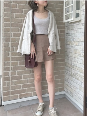 最近コーデが定まらない・・・。そんな人におくる《系統チェンジ》LESSON♡